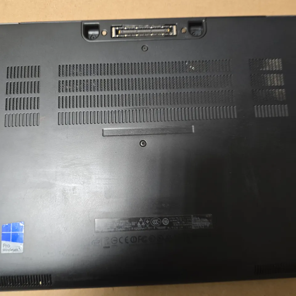 DELL LATITUDE E7270 LAPTOP – I5-6200U, 4GB RAM, 128GB SSD, 12.5" DISPLAY – SIM 70%+