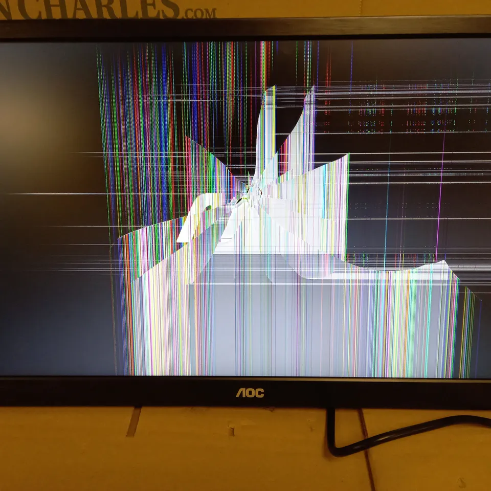 AOC E2270SWHN 21.5 INCH TN LED MONITOR