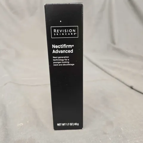 SEALED REVISION SKINCARE NECTIFIRM ADVANCED TREATMENT 48G