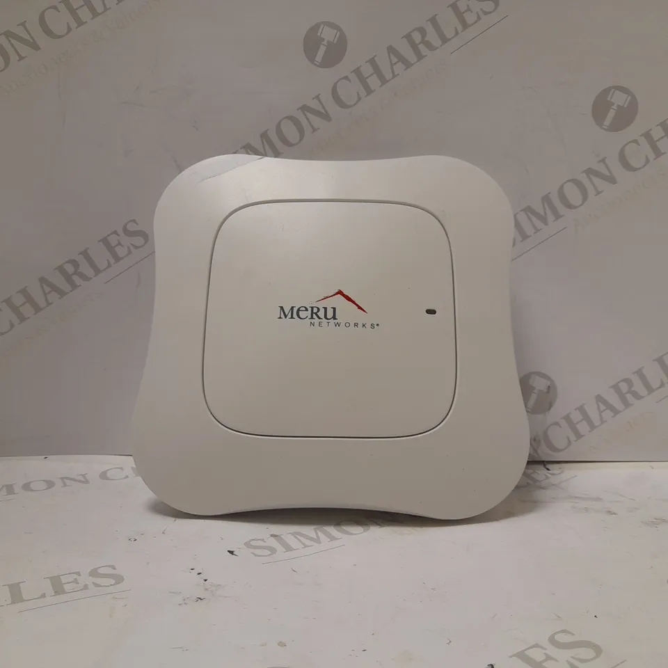 MERU NETWORKS AP832I WIRELESS ACCESS POINT 1300 MBIT/S WHITE POWER OVER ETHERNET