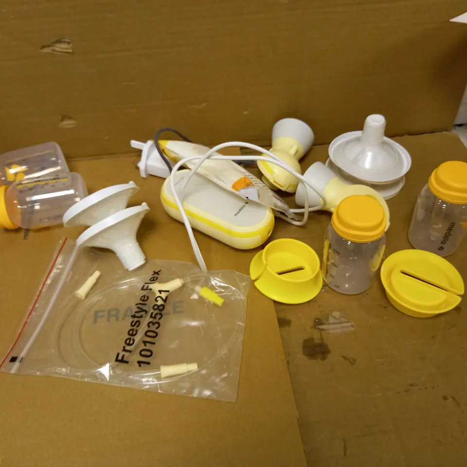 MEDELA FREESTYLE FLEX BREAST PUMP 
