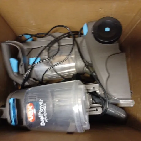 VAX DUAL POWER PET ADVANCE CARPET CLEANER