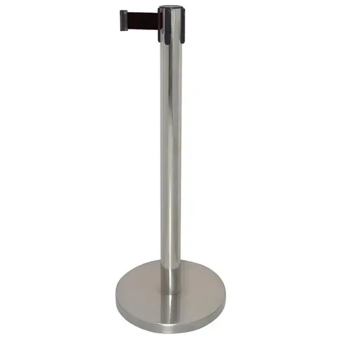 BRAND NEW BOLERO POLISHED BARRIER WITH BLACK STRAP 3M