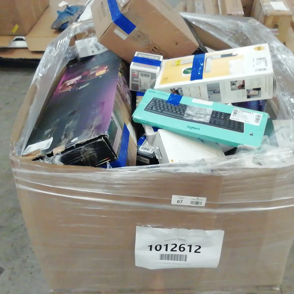 PALLET OF APPROXIMATELY 145 ASSORTED HIGH VALUE ITEMS TO INCLUDE