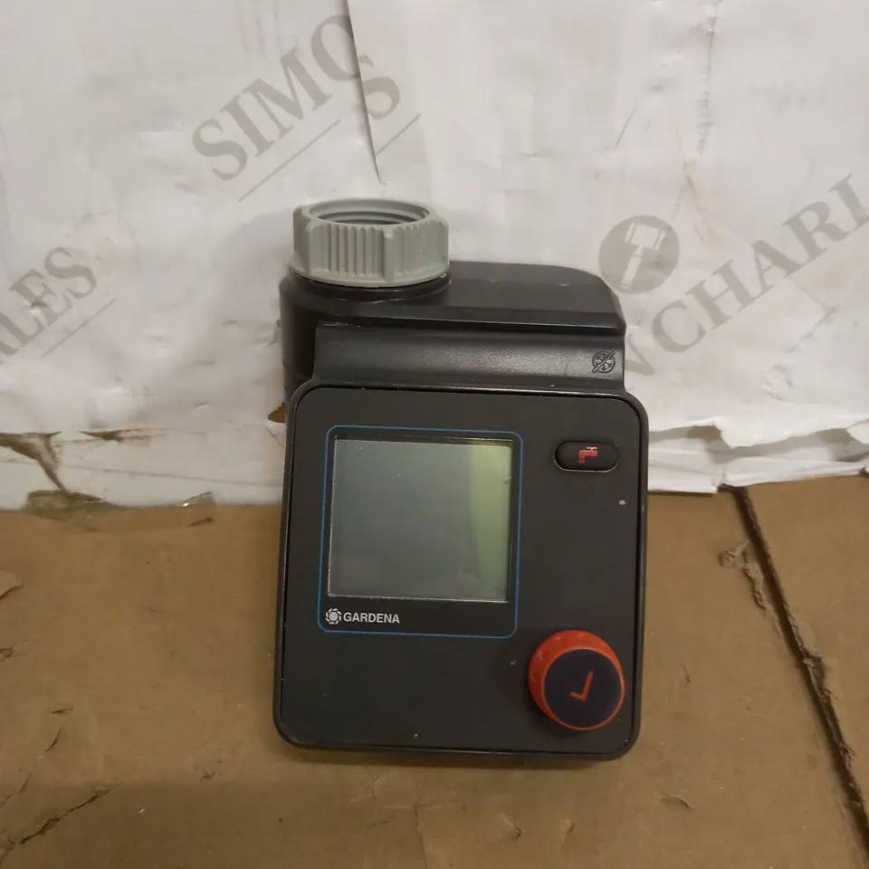 GARDENA SELECT IRRIGATION CONTROL