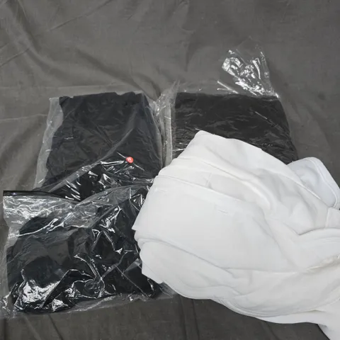 APPROXIMATELY 25 ASSORTED CLOTHING AND FASHION PRODUCTS IN VARIOUS STYLES AND SIZES - COLLECTION ONLY