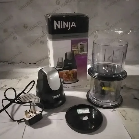 BOXED NINJA STACKABLE CHOPPER 