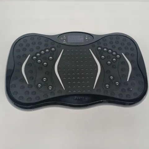 BOXED BALMA ULTRATHIN BODY SLIMMER IN BLACK
