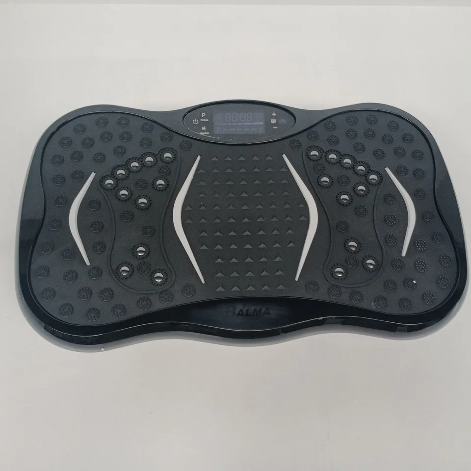 BOXED BALMA ULTRATHIN BODY SLIMMER IN BLACK