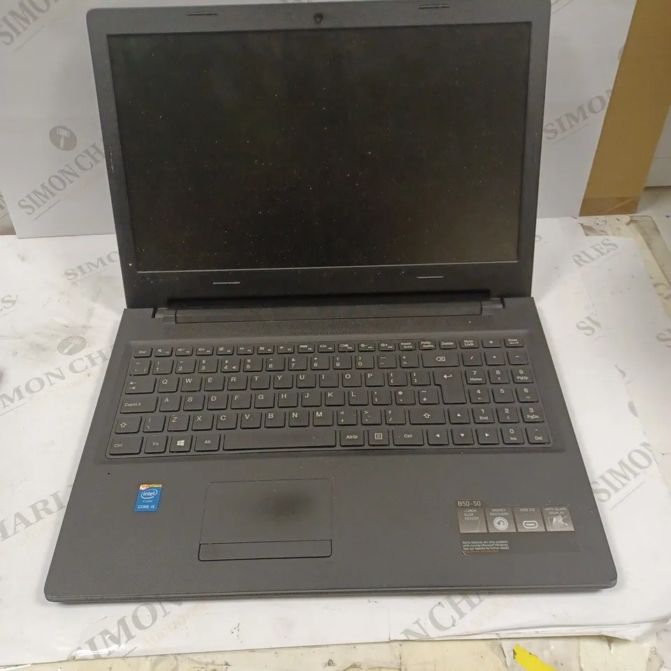 LENOVO B50-50 15.6IN LAPTOP