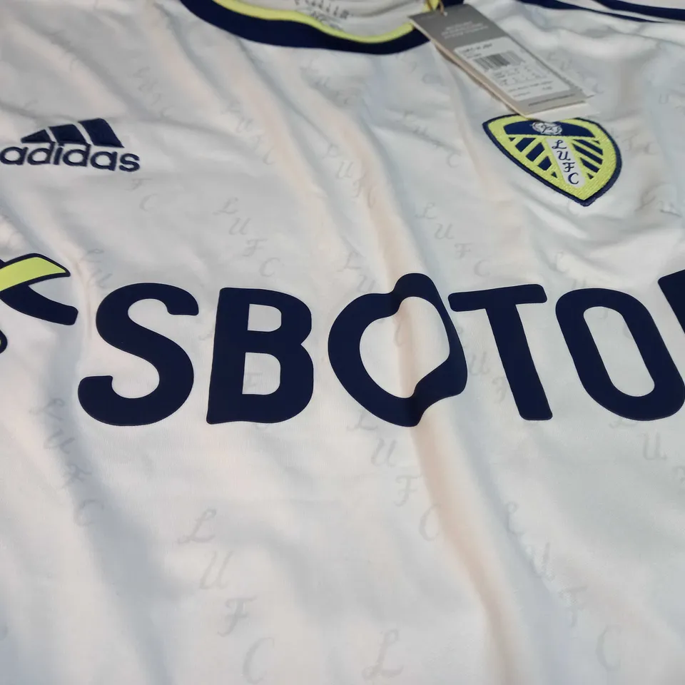 L.U.F.C FOOTBALL JERSEY - XL