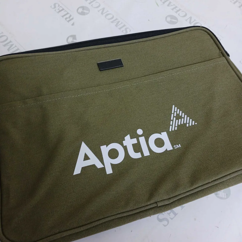 APTIA GEEN LAPTOP BAG