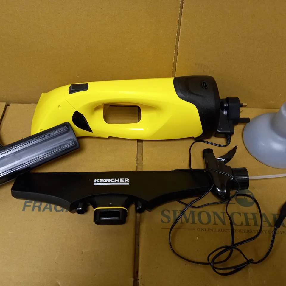 KARCHER WV2 PLUS WINDOW VAC 