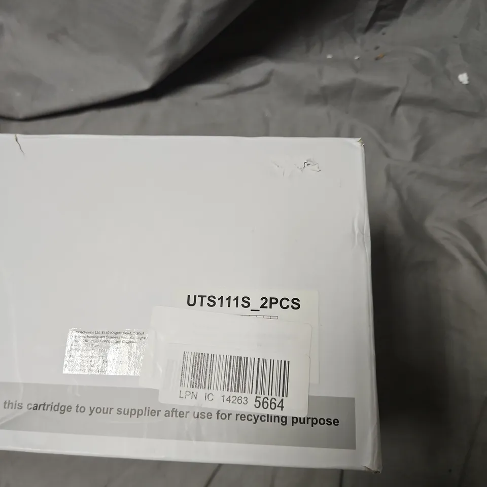 PRINTER CARTRIDGE UTS111S – 2 PACK (2PCS)