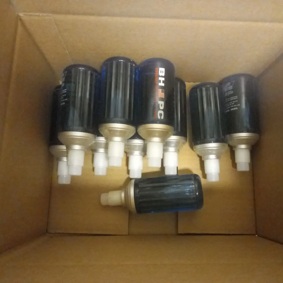 BOX OF APPROX 10 BEVERLY HILLS POLO CLUB EAU DE TOILETTE FRAGRANCES 