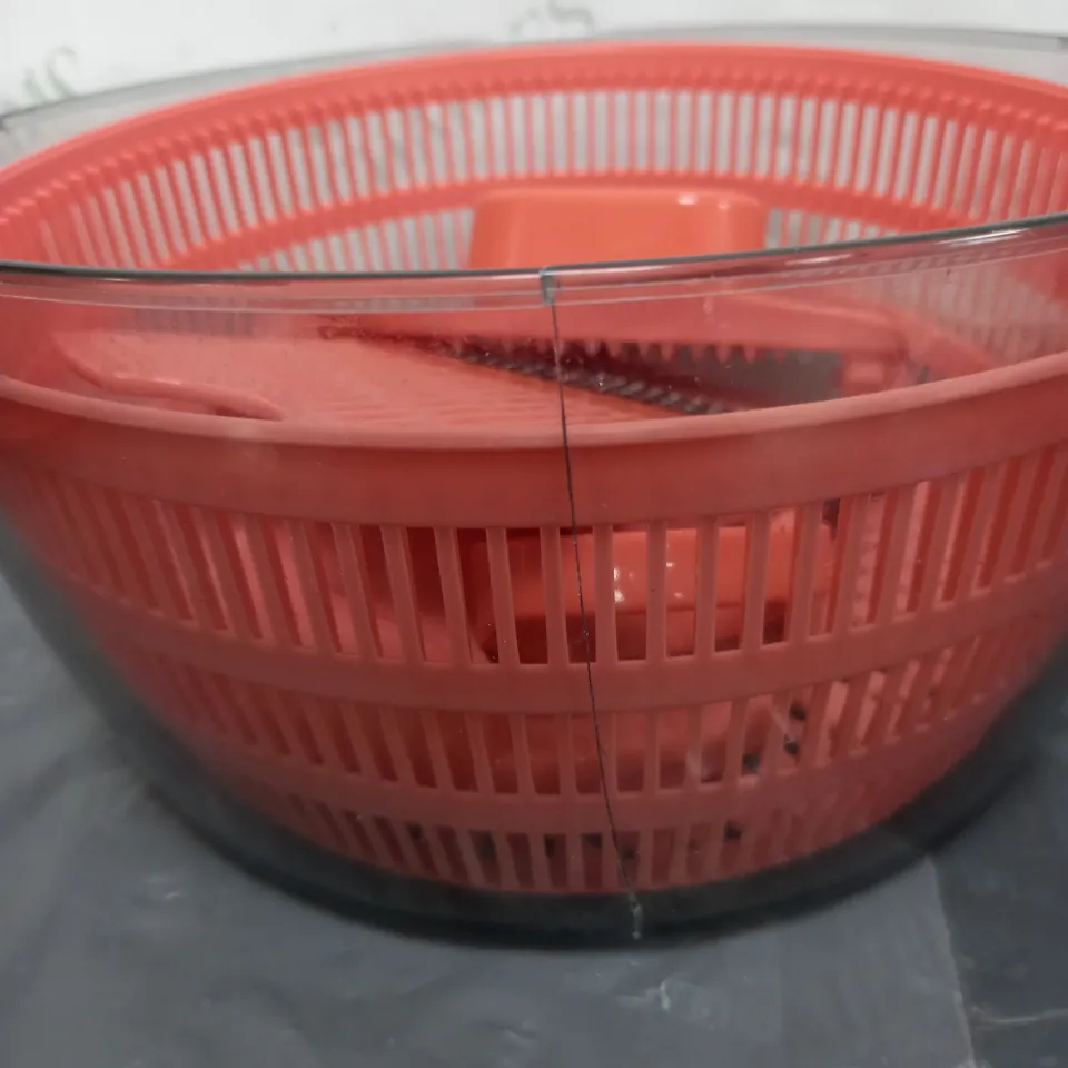 BOXED COOK'S ESSENTIALS CHOP & SPIN FOOD PREPARATION SET