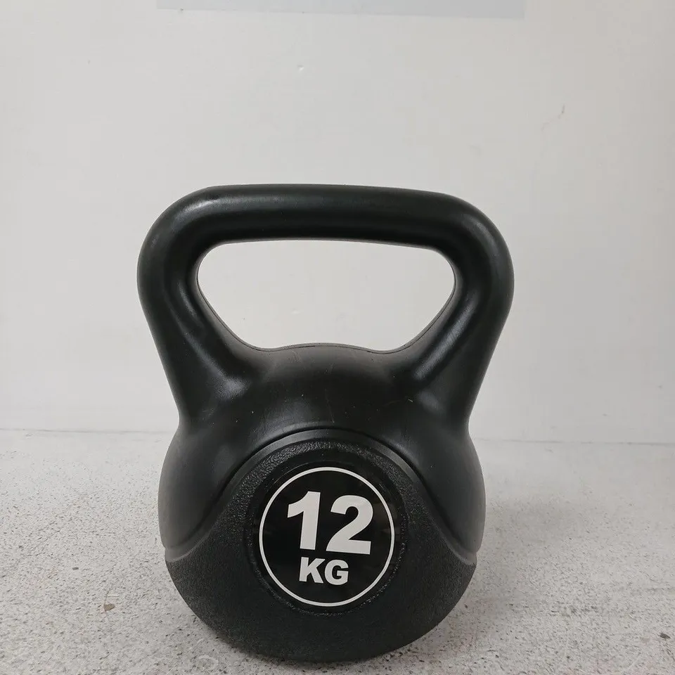 KETTLEBELL – 12 KG