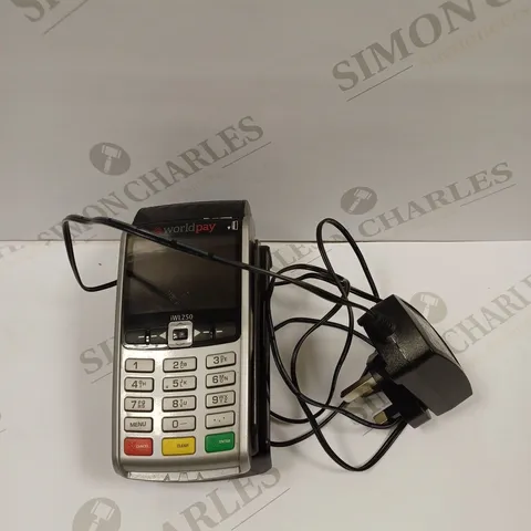 WORLD PAY IWL250 CARD PAYMENT MACHINE 