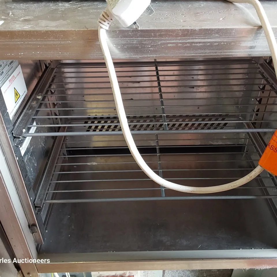 WILLIAMS UNDERCOUNTER FRIDGE H5UC R290 R1