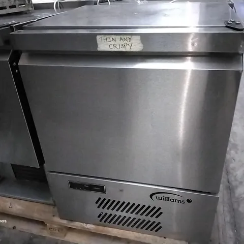 WILLIAMS H5UC R290 R1 UNDER COUNTER FRIDGE