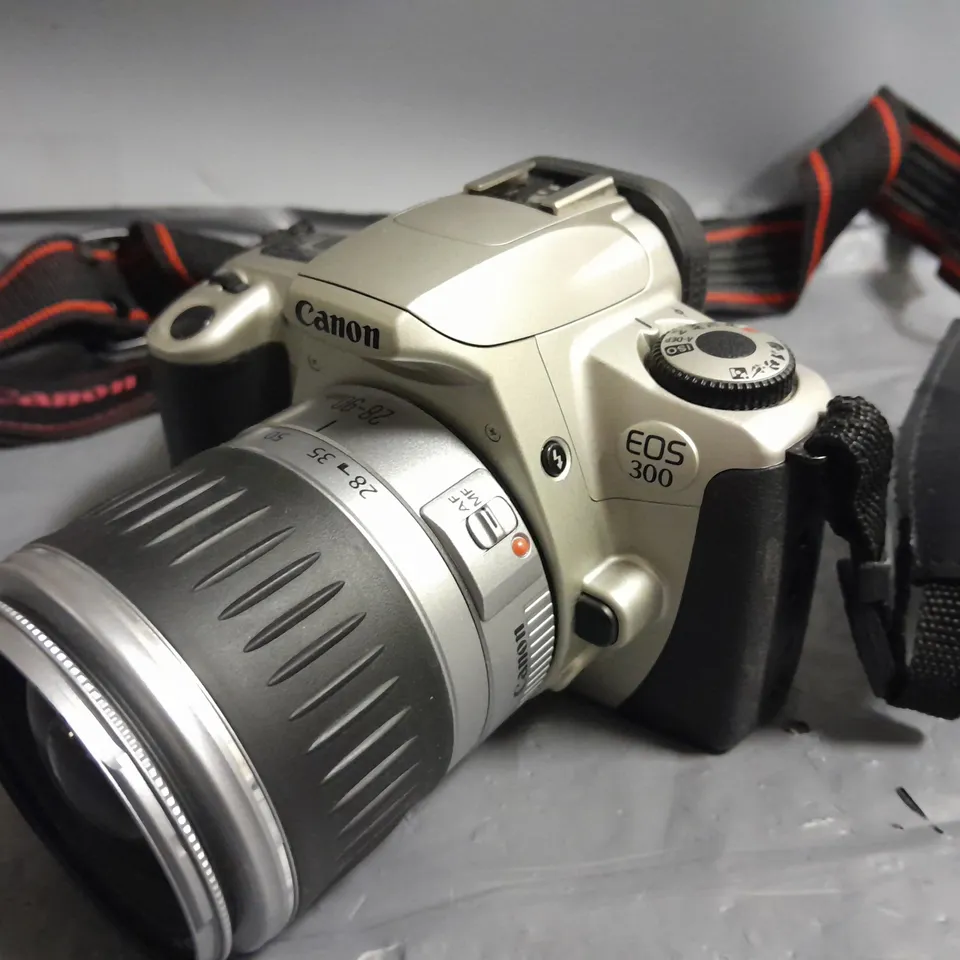 UNBOXED CANON EOS 300 CAMERA