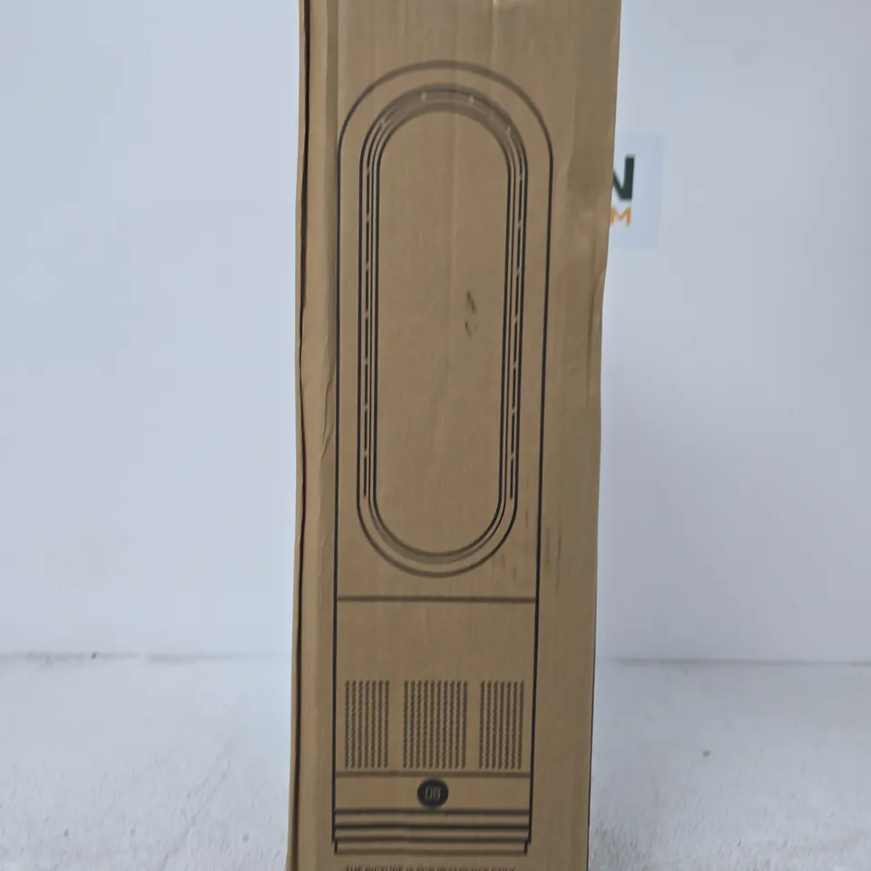 BOXED BLADELESS TOWER FAN 