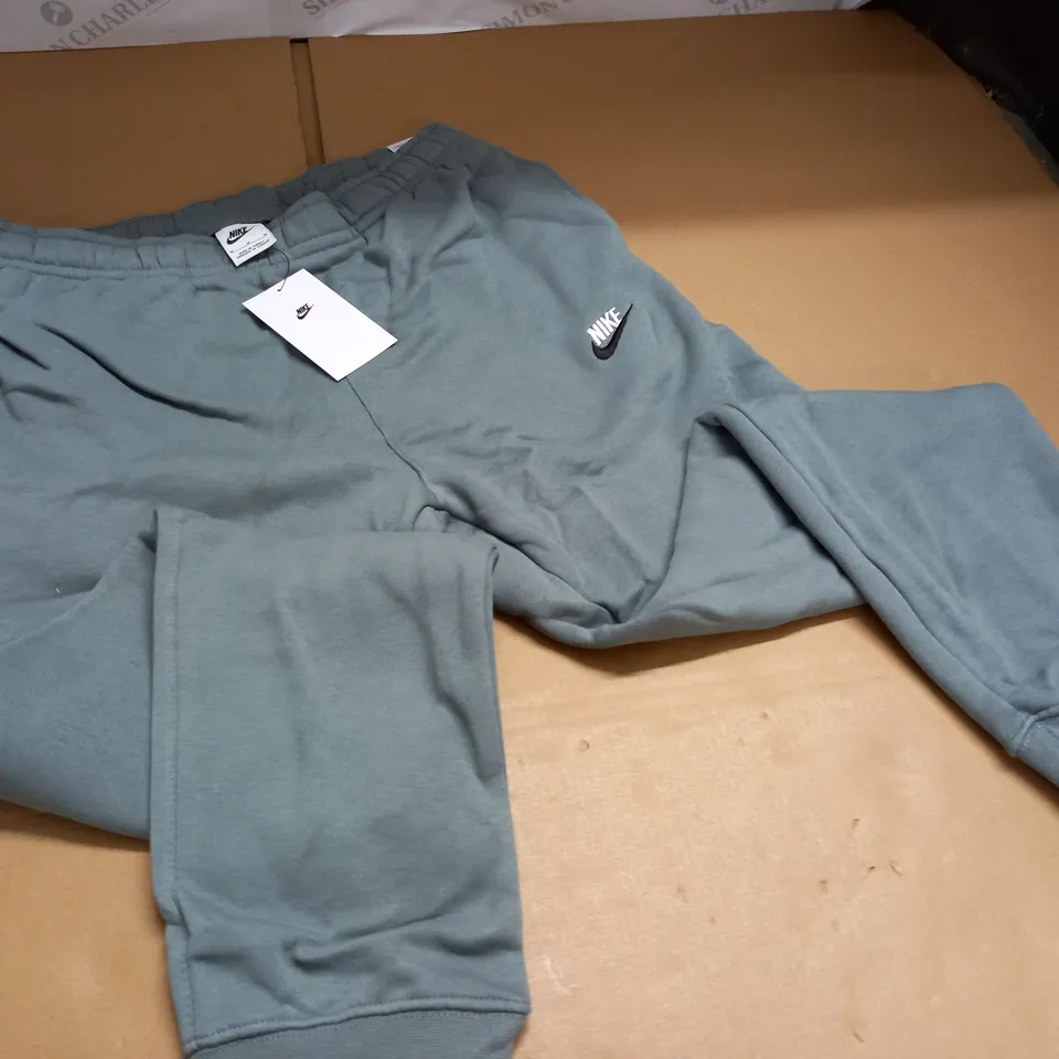 NIKE GREY JOGGERS - M