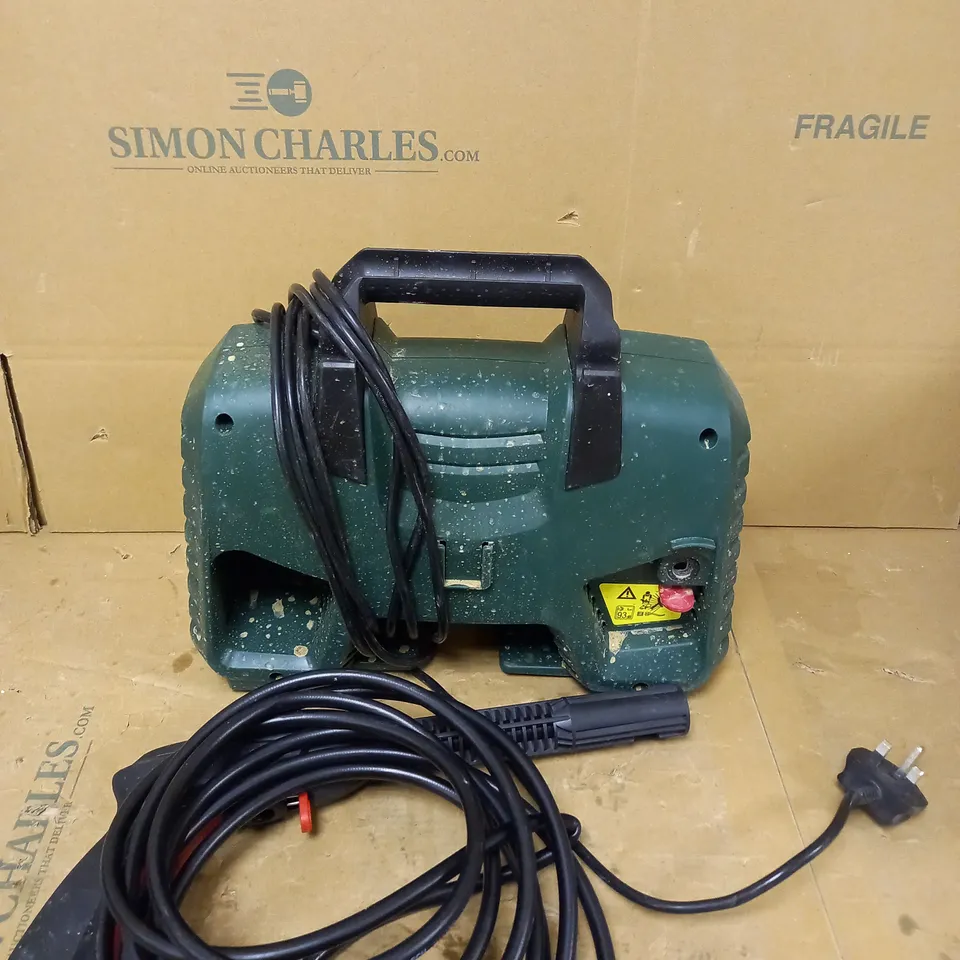 BOSCH EASYAQUATAK 120 HIGH PRESSURE WASHER