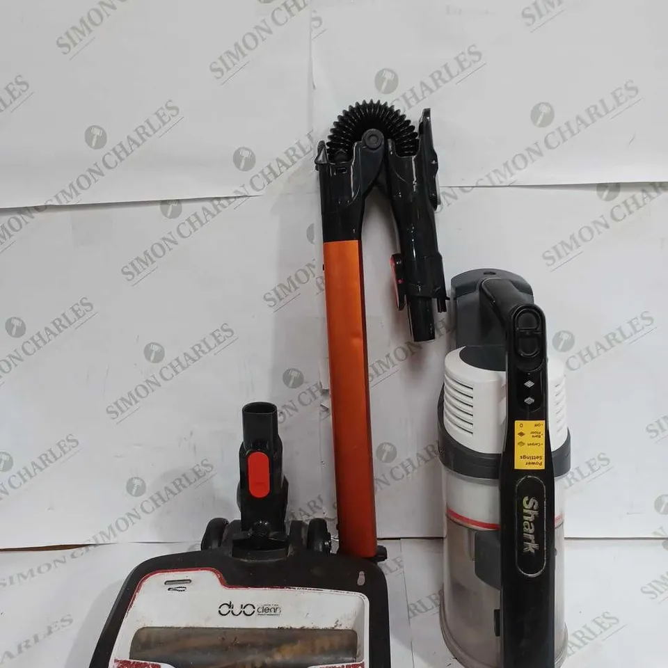 SHARK CORDLESS STICK VACUUM CLEANER