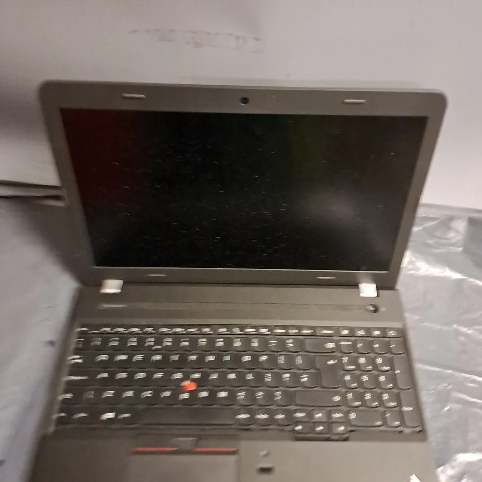 LENOVO THINKPAD E550