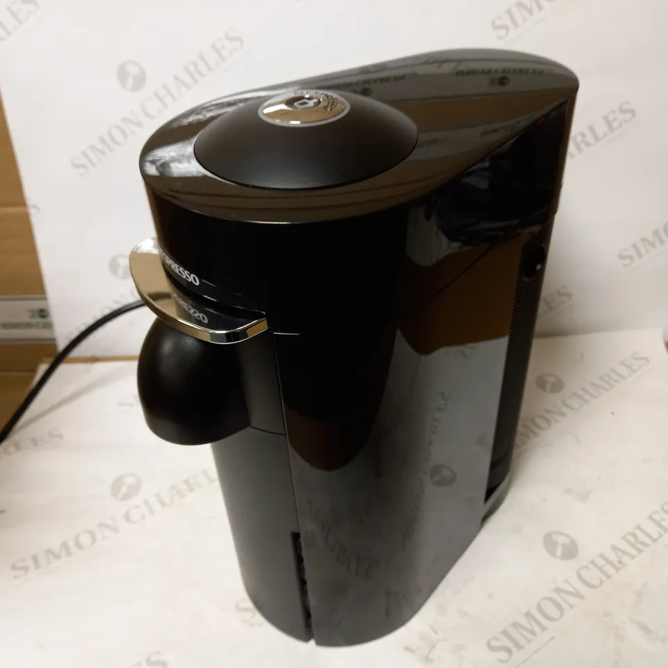 MAGIMIX NESPRESSO VERTUO PLUS