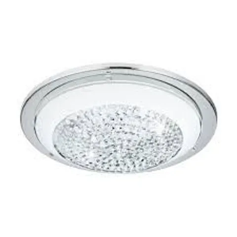 BOXED ACOLLA LED FLUSH MOUNT