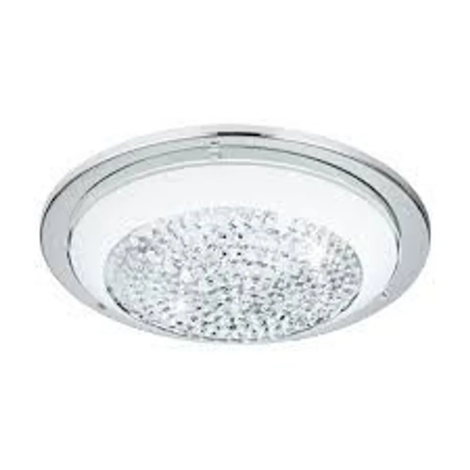BOXED ACOLLA LED FLUSH MOUNT