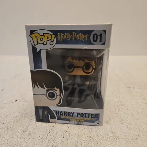FUNKO POP! HARRY POTTER VINYL FIGURE – 01 (BOXED)