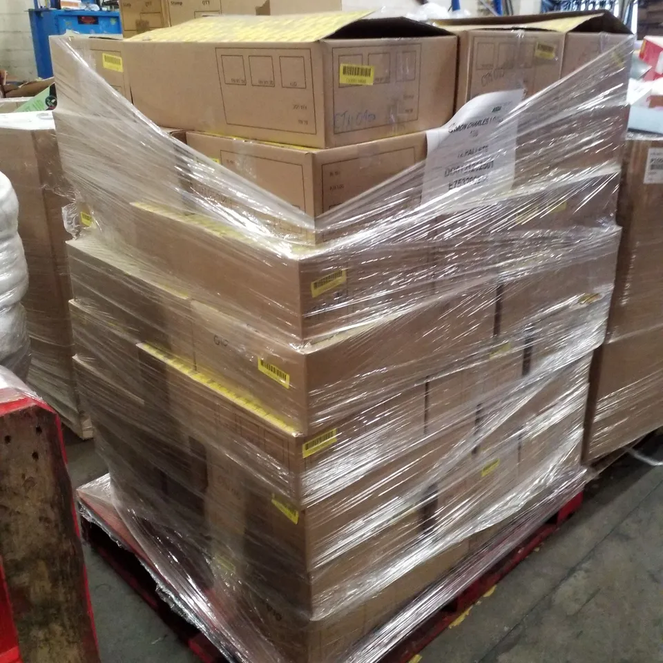 PALLET OF 40 BOXES CONTAINING ASSORTED CDS