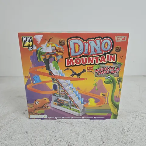 DINO MOUNTAIN MUSICAL & LIGHT-UP TOY 