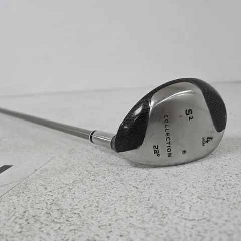 TLITE70 PGA COLLECTION S2 4-IRON HYBRID GOLF CLUB