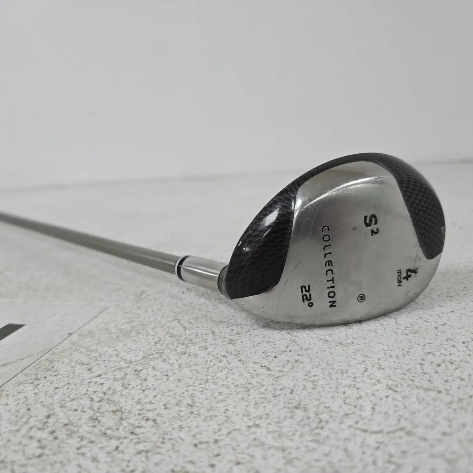 TLITE70 PGA COLLECTION S2 4-IRON HYBRID GOLF CLUB
