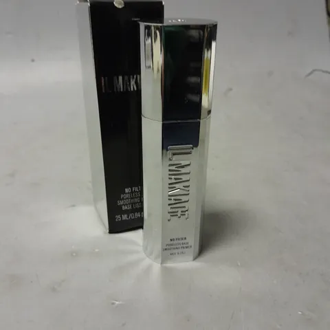 IL MAKIAGE NO FILTER PORELESS BASE SMOOTHING PRIMER 25ML