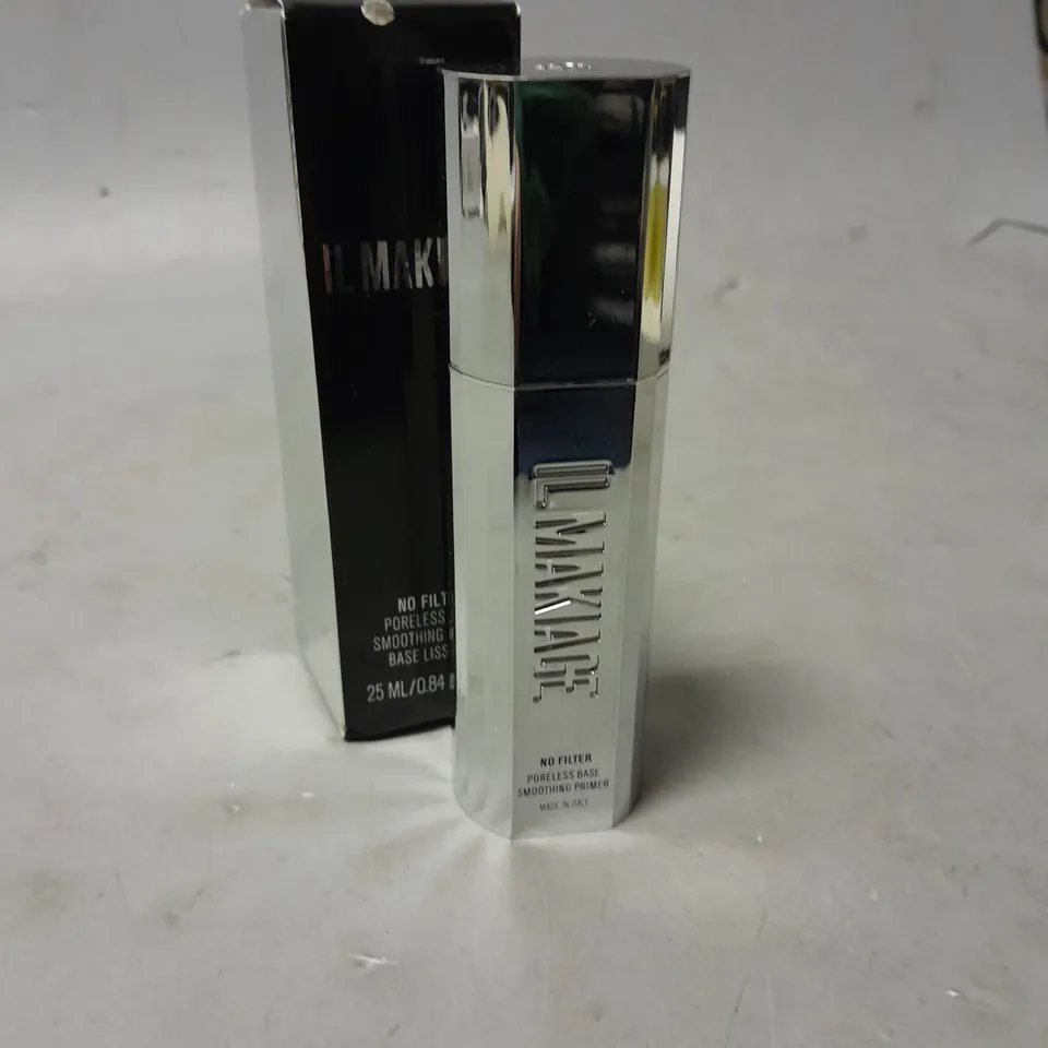 IL MAKIAGE NO FILTER PORELESS BASE SMOOTHING PRIMER 25ML