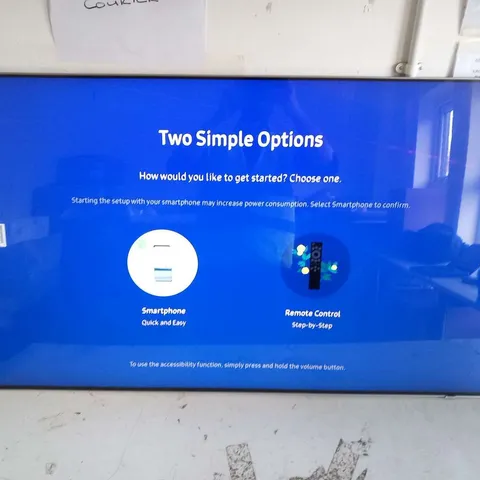 SAMSUNG QE55QN95B 55 INCH QN95B NEO QLED 4K SMART TV