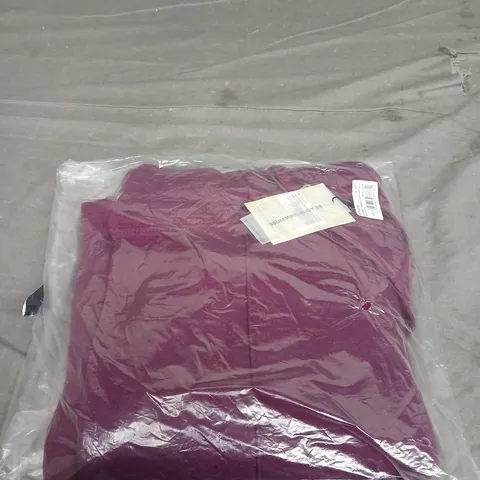 KAIIA WIDE LEG JOGGERS SIZE 4 