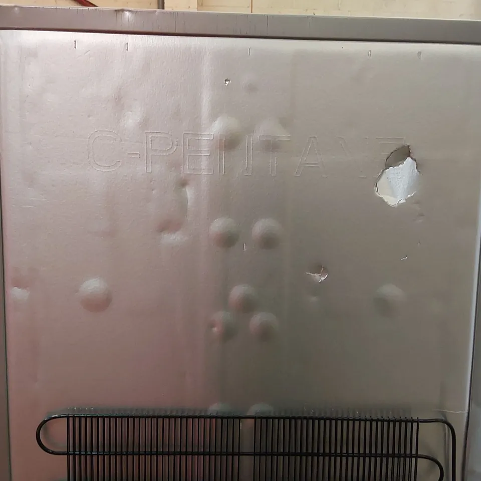 RUSSELL HOBBS RH180FFFF55S 70/30 FROST FREE FRIDGE FREEZER  - UNPROCESSED RAW RETURN