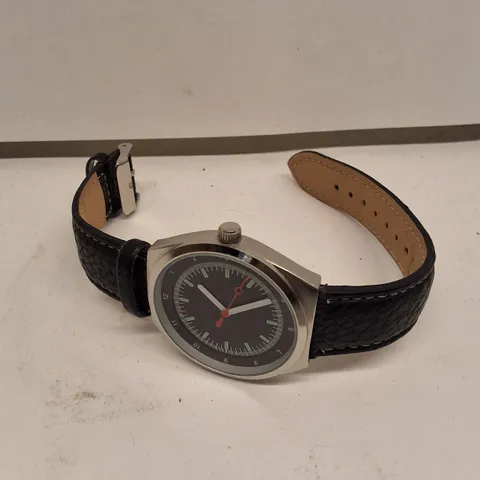 EAGLE MOSS COLLECTION 1980S GERMAN DEFENCE FORCES WATCH β STAINLESS STEEL, QUARTZ MOVEMENT
