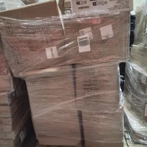 PALLET OF ASSORTED HOUSEHOLD GOODS AND PRODUCTS TO INCLUDE;OFFICE CHAIR,MERCEDES KIDS REMOTE CONTROL CAR,MATTRESS 