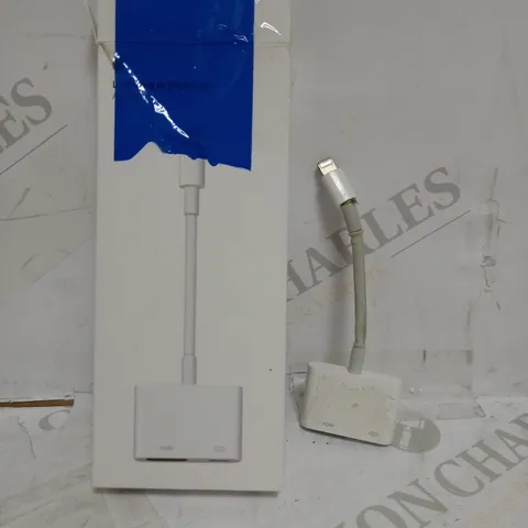 APPLE LIGHTNING DIGITAL AV ADAPTER 