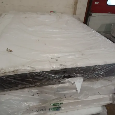 QUALITY BAGGED EMMA KINGSIZE MATTRESS 