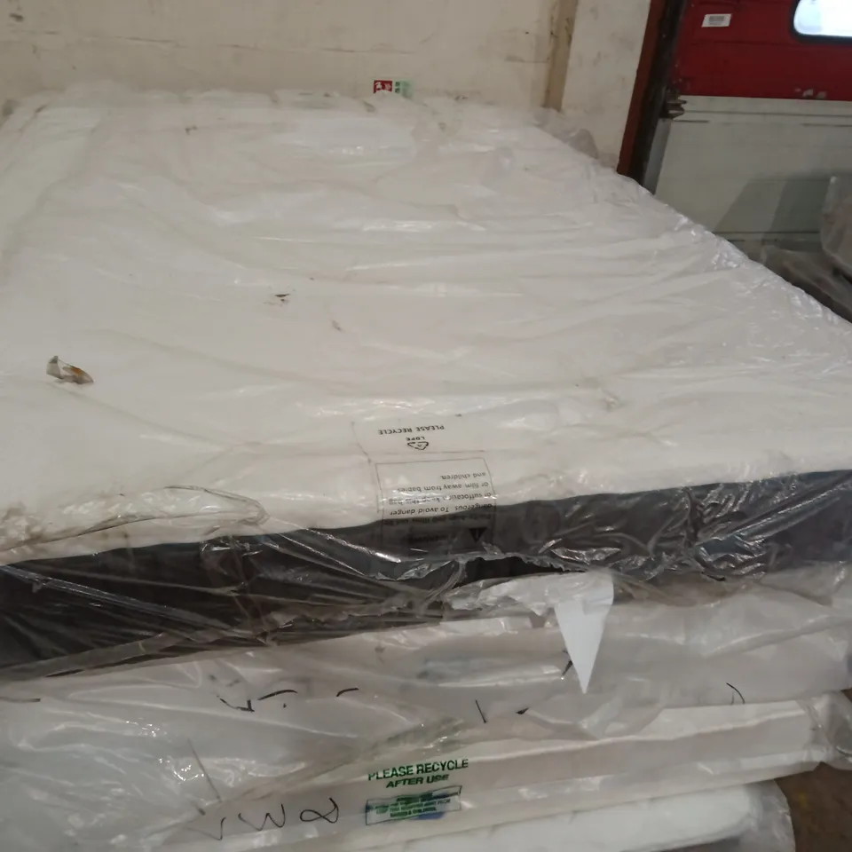 QUALITY BAGGED EMMA KINGSIZE MATTRESS 