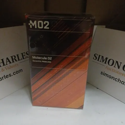 BOXED AND SEALED MO2 MOLECULE 2 ESCENTRIC MOLECULES 100ML