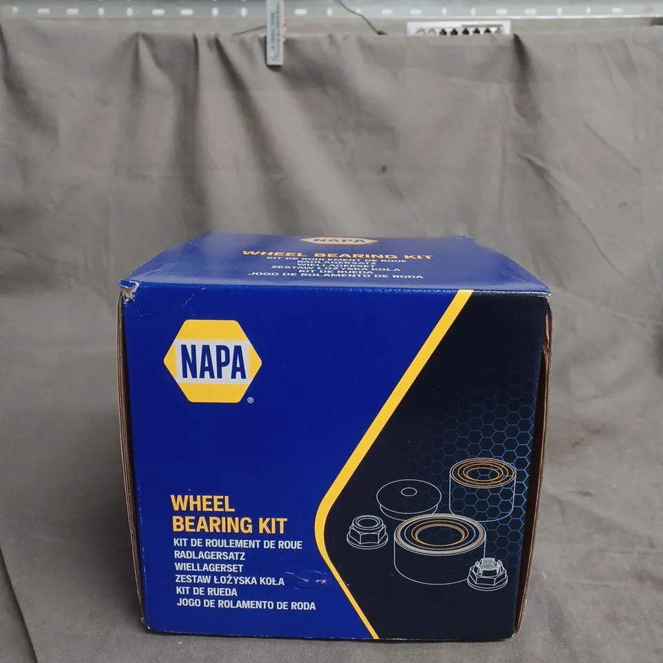 NAPA WHEEL BEARING KIT – BOXED